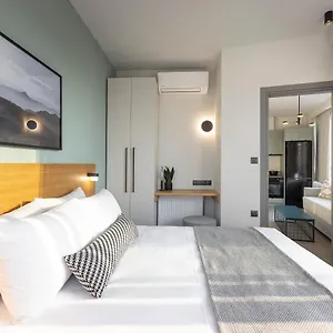 K4 0 Apartments, Historical Center, #feelslikehome Thessalonique