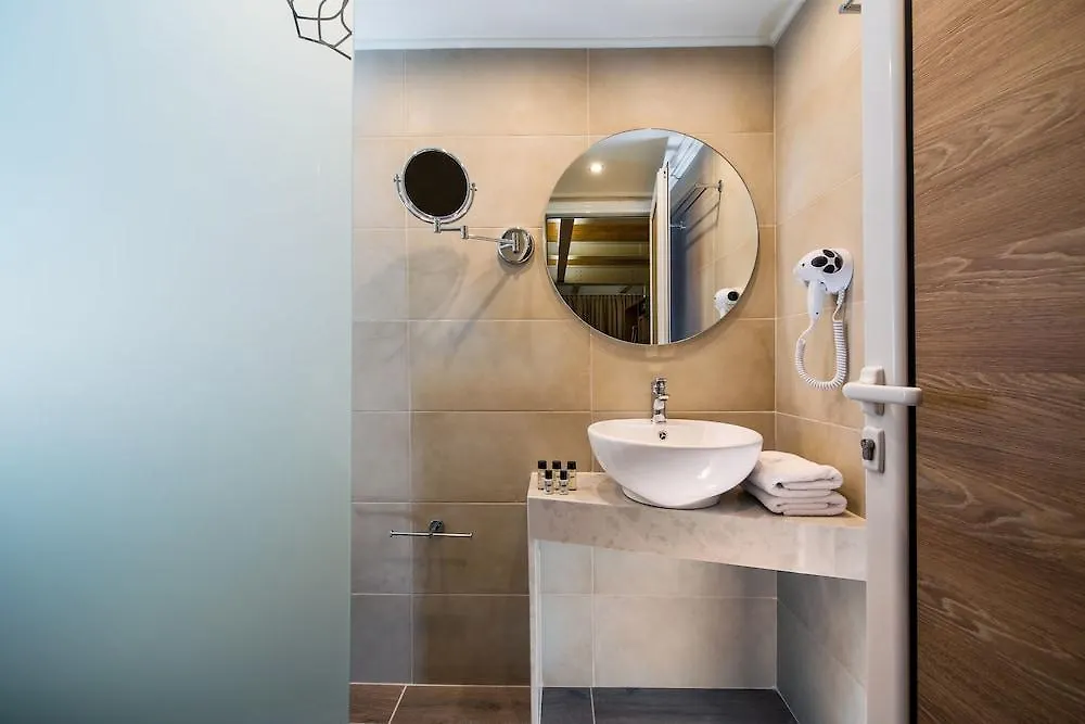 Infinity City Boutique Hotel Iraklio Griechenland