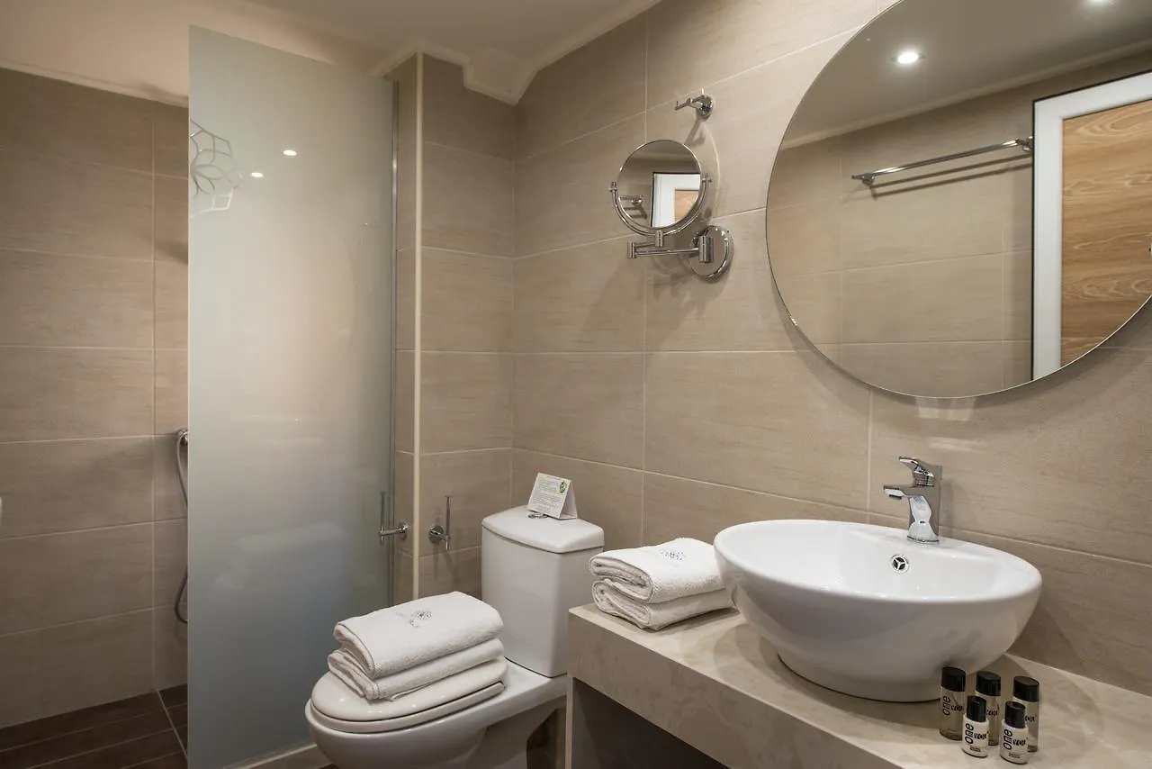 Infinity City Boutique Hotel Iraklio