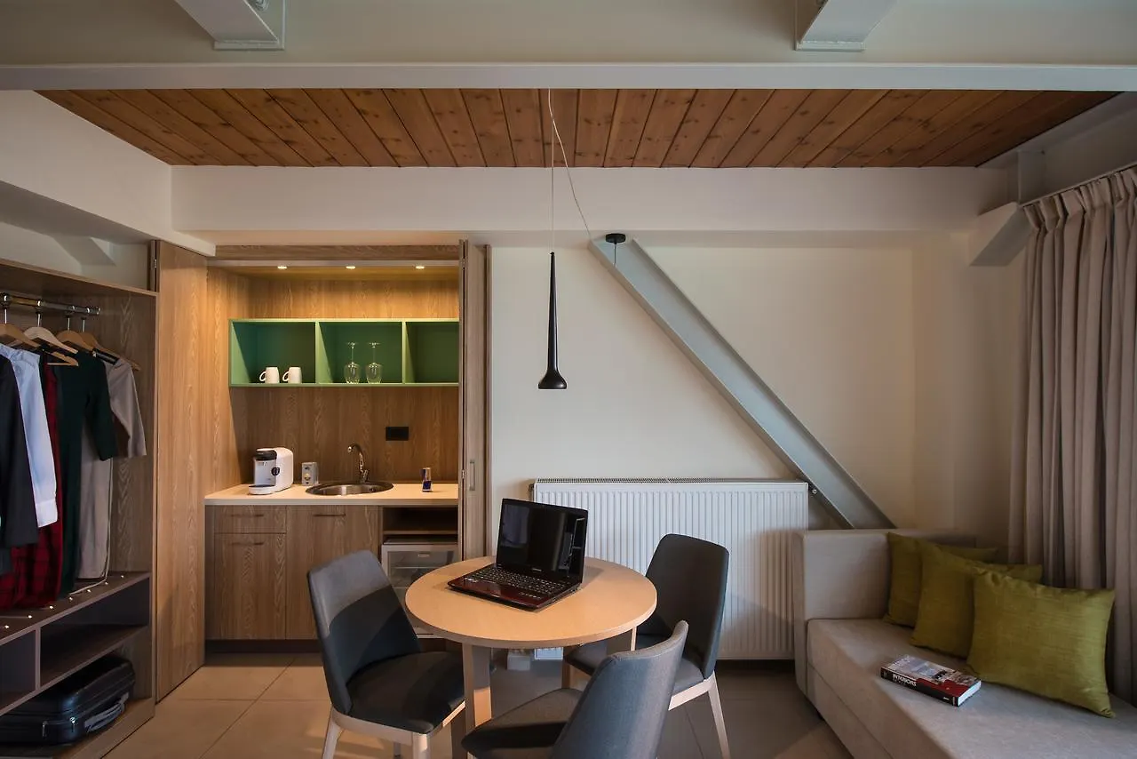 Infinity City Boutique Hotel Iraklio 3*,  Griechenland