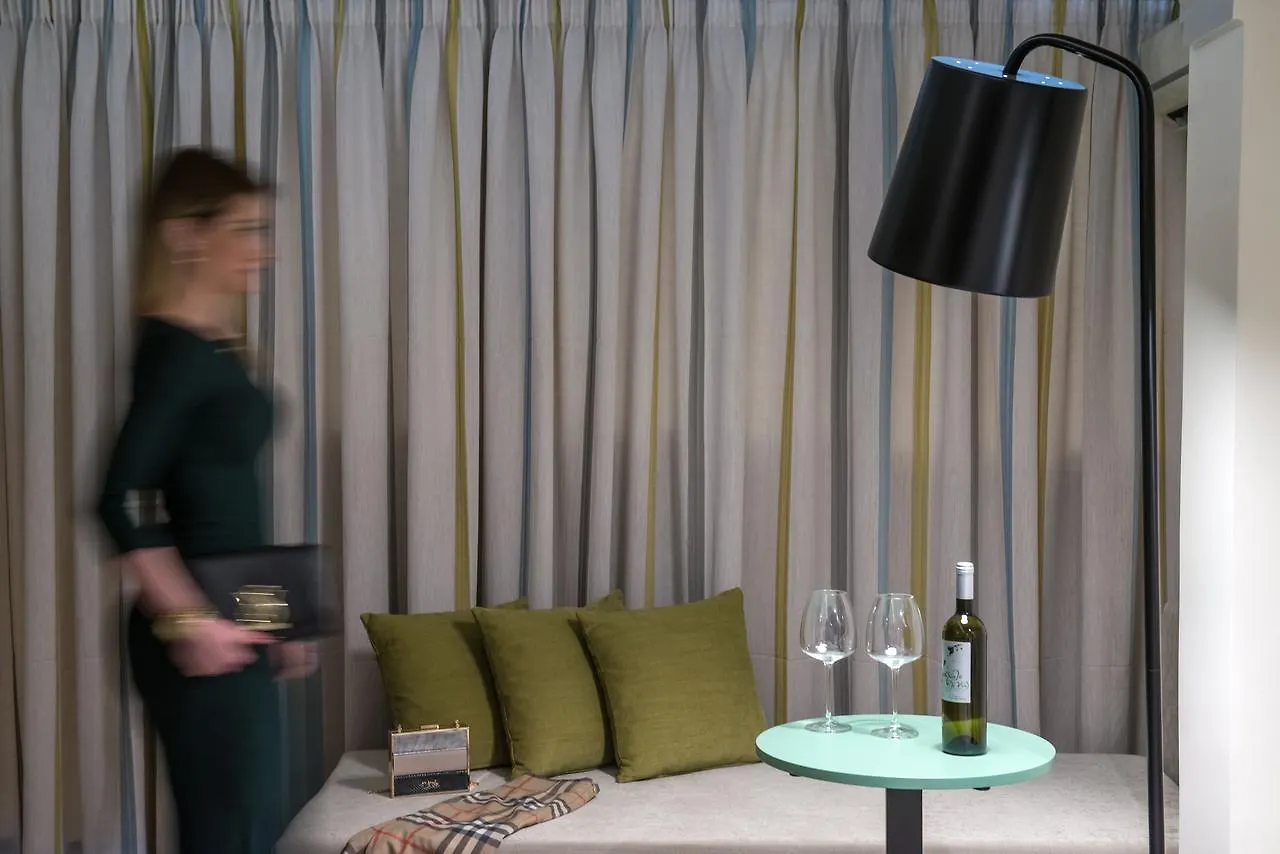 Infinity City Boutique Hotel Iraklio