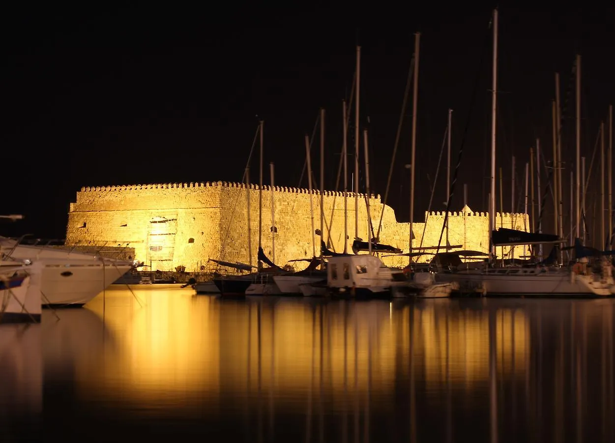 Infinity City Boutique Hotel Iraklio