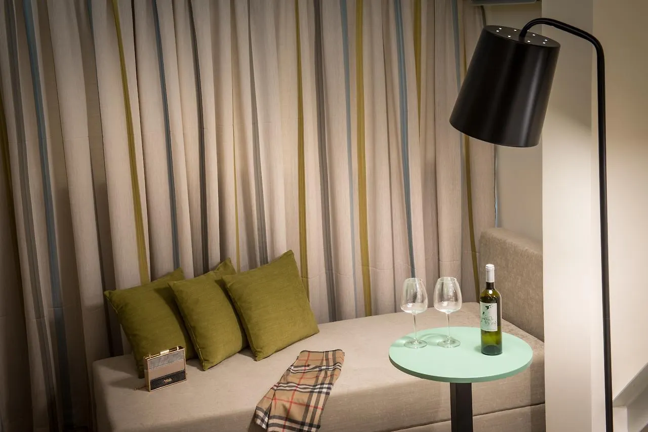 Infinity City Boutique Hotel Iraklio 3*,  Griechenland
