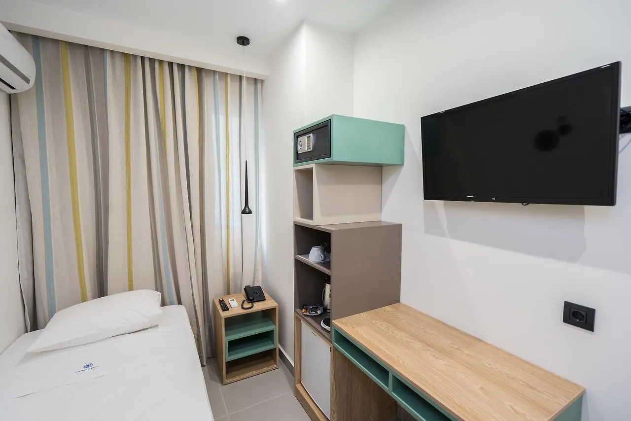 Infinity City Boutique Hotel Iraklio