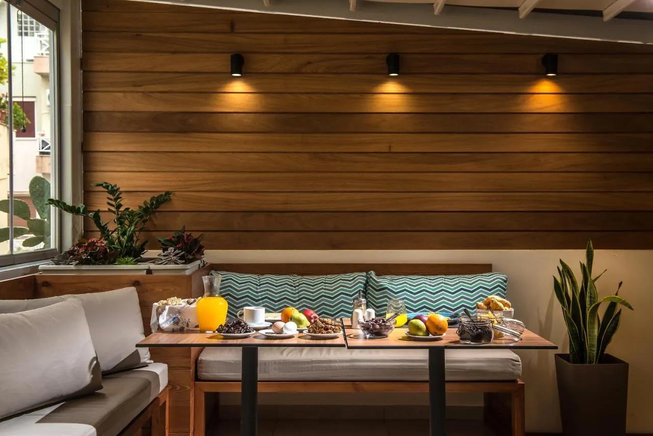 Infinity City Boutique Hotel Iraklio