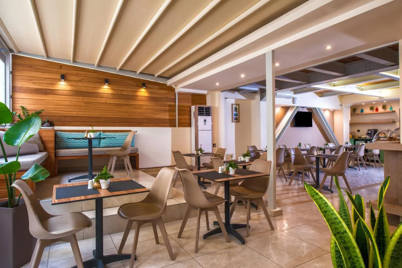 Infinity City Boutique Hotel Iraklio