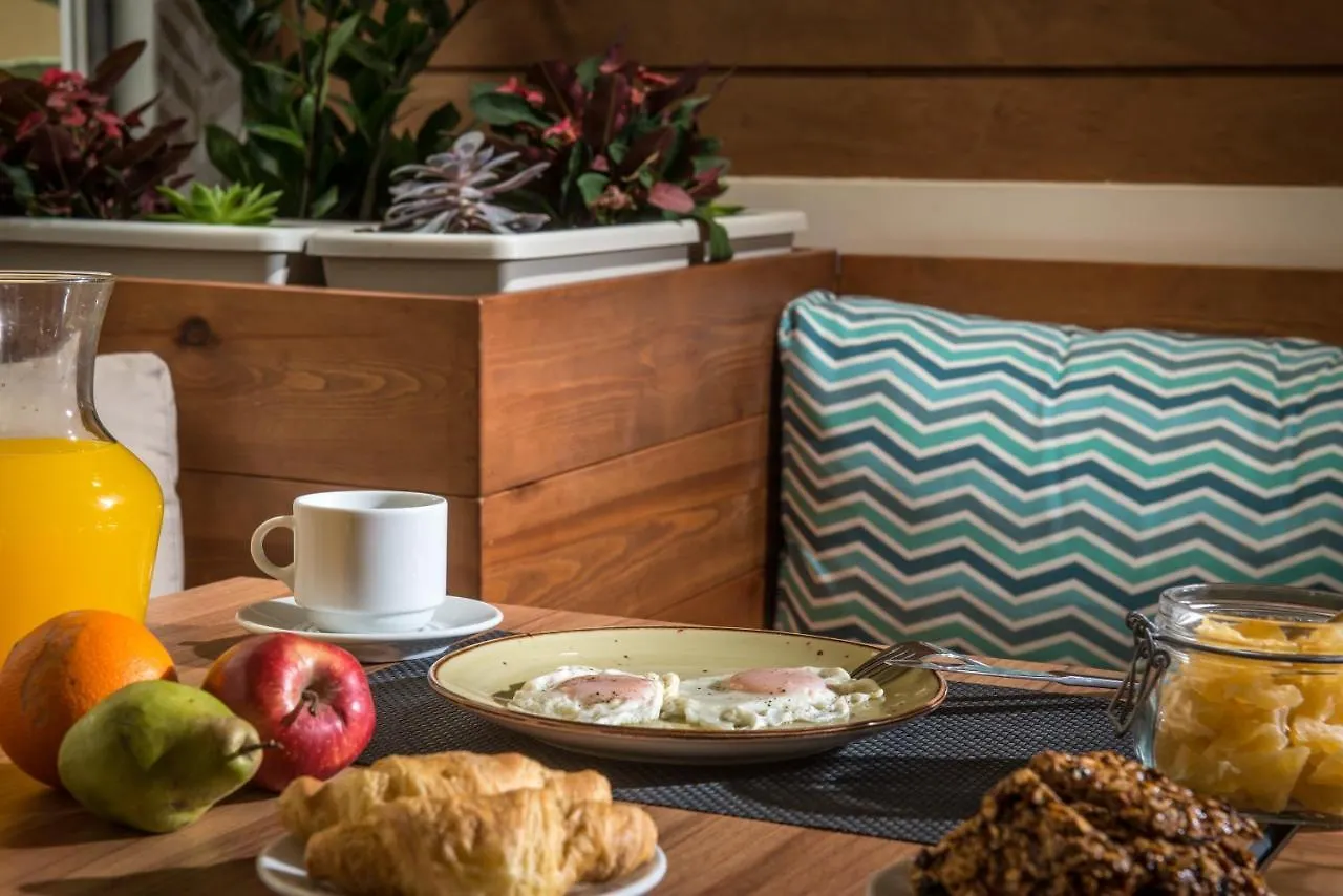 ***  Infinity City Boutique Hotel Iraklio Griechenland