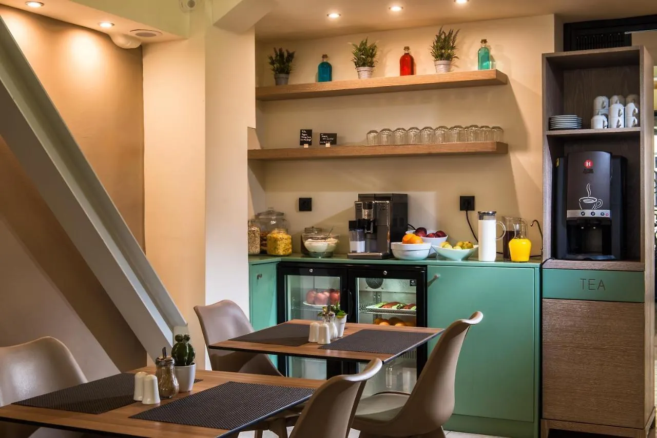 Infinity City Boutique Hotel Iraklio