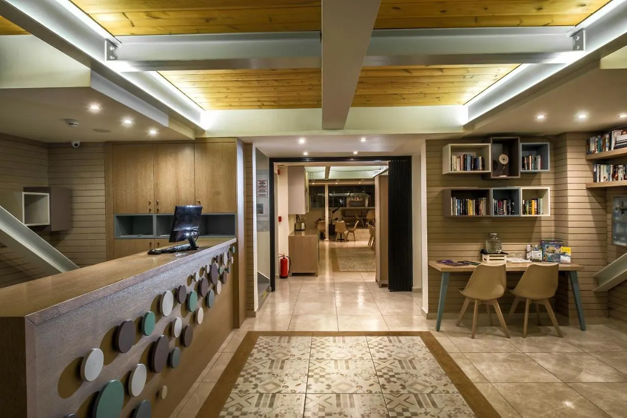 Infinity City Boutique Hotel Iraklio